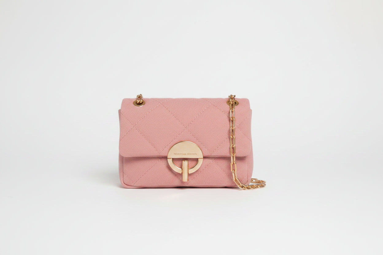 Vanessa Bruno Nano Moon  Clutch