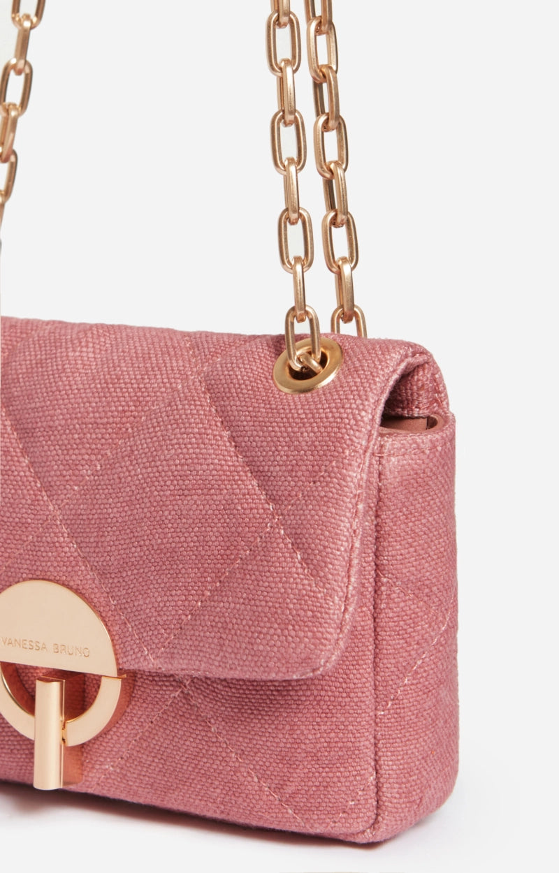 Vanessa Bruno Nano Moon  Clutch
