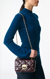 Vanessa Bruno Nano Moon Bag