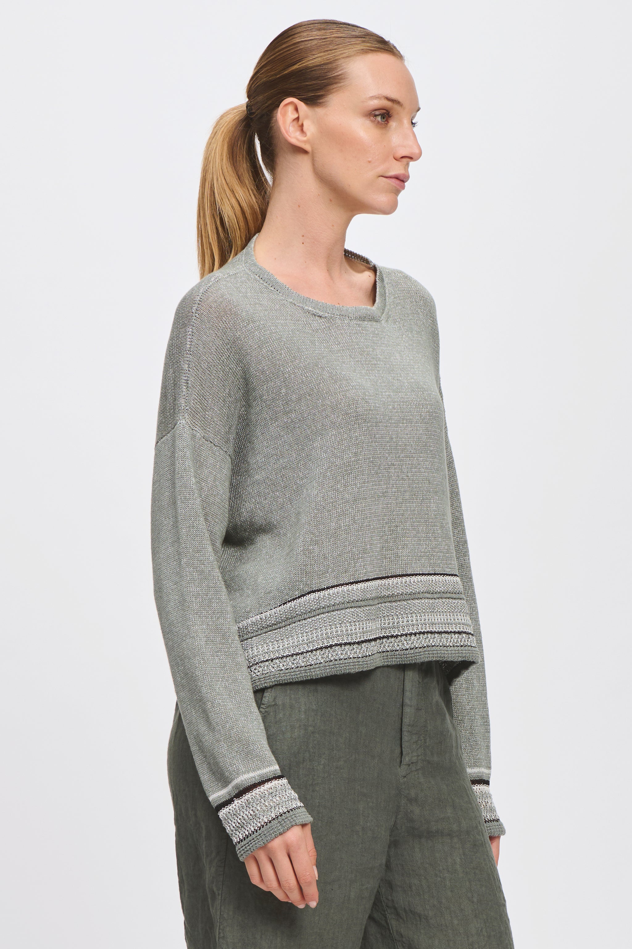Transit Knit 13480