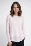 Herzens Pullover 1202
