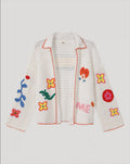 Miami Crochet Cardigan