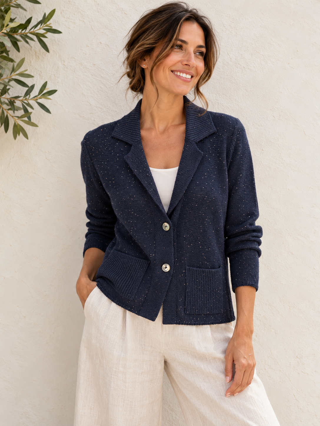 Gran Sasso Jacket 13226/32426/599
