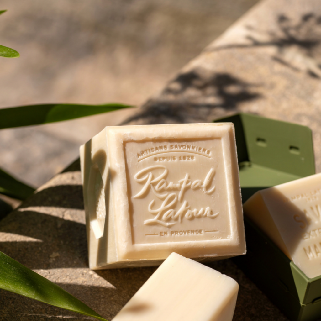 Scent of Provence Rampal Extra Pure Cube 600g