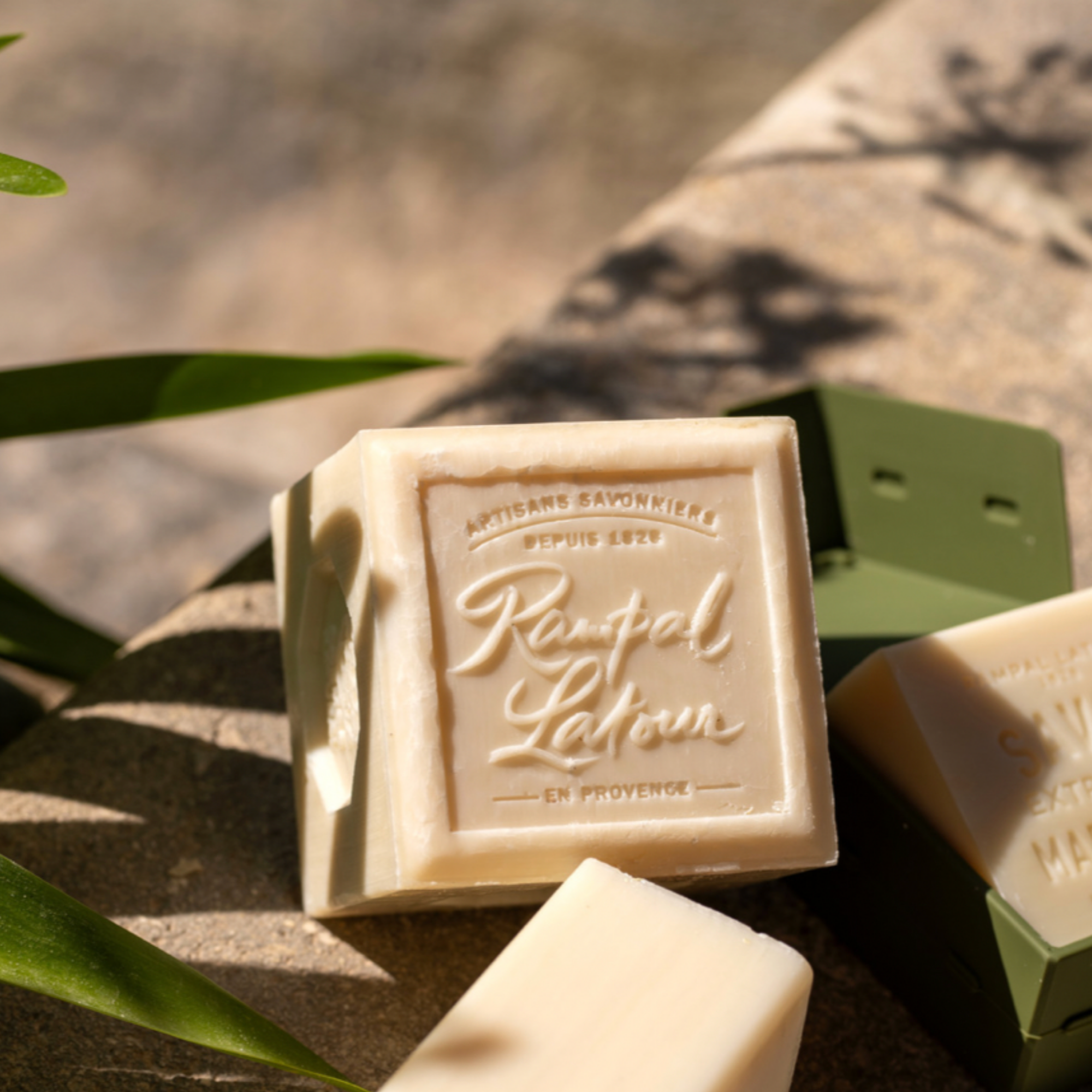 Scent of Provence Rampal Extra Pure Cube 600g