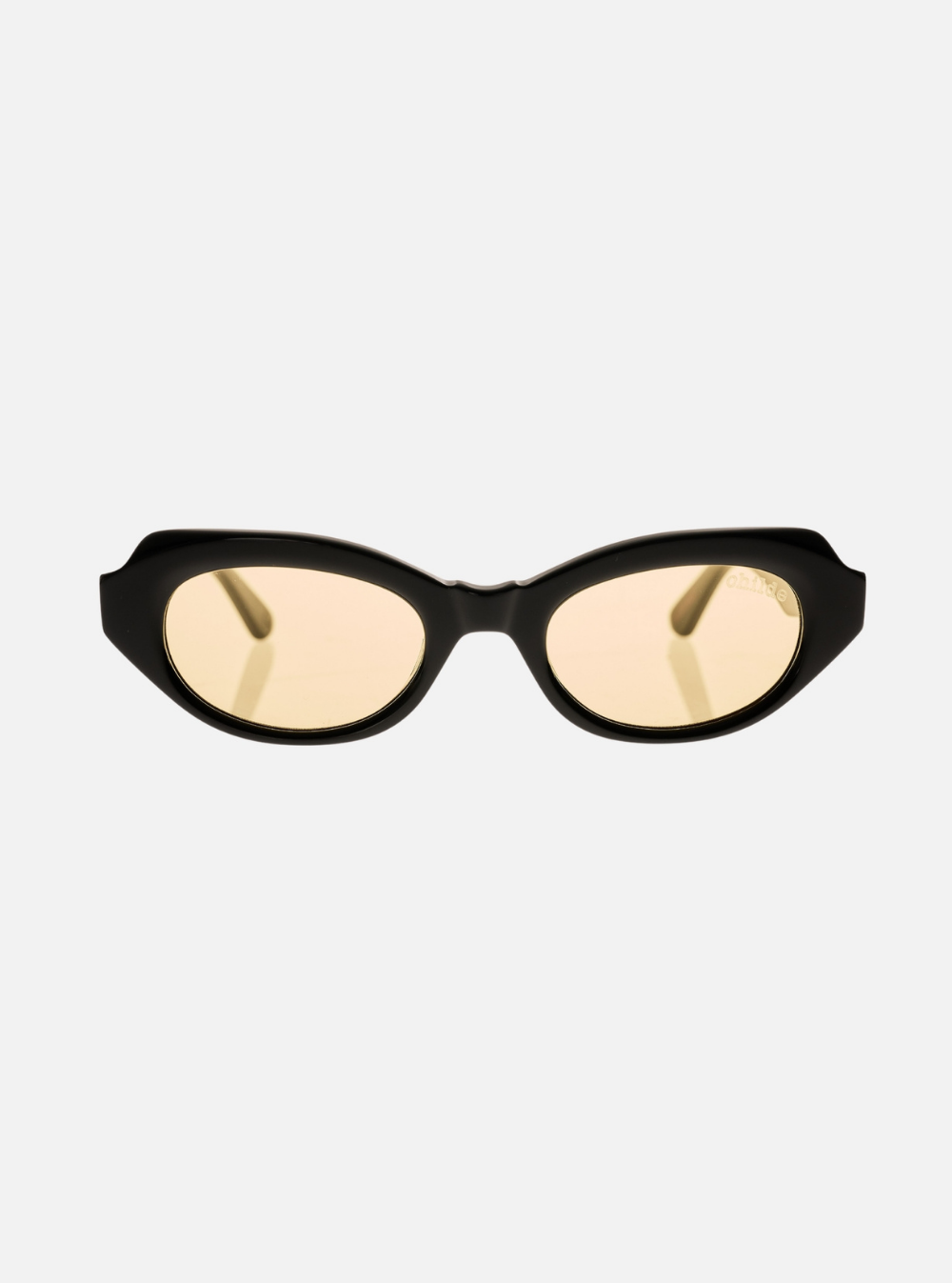 Childe Ballet Gloss Black/Yellow Bio