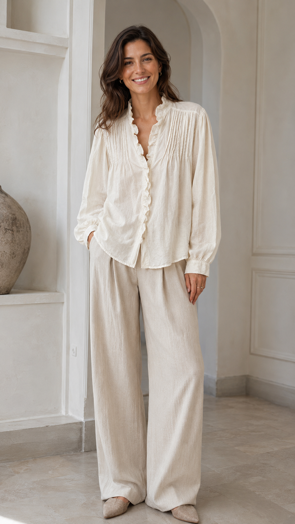 Mamapapa Basil Shirt