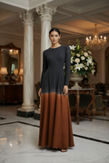 Luuda Swing Linen Gown