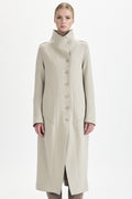Transit Chevron Coat 9444