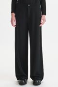Transit Wool Blend Wide Pant C121