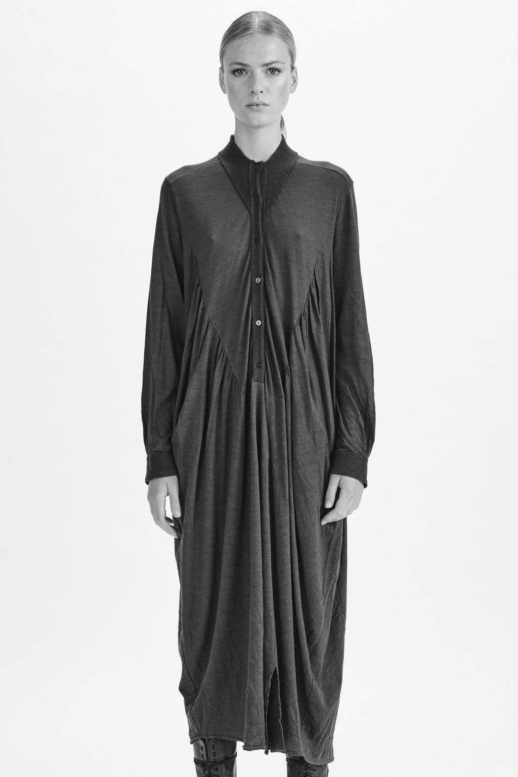Transit Virgin Wool Dress K203