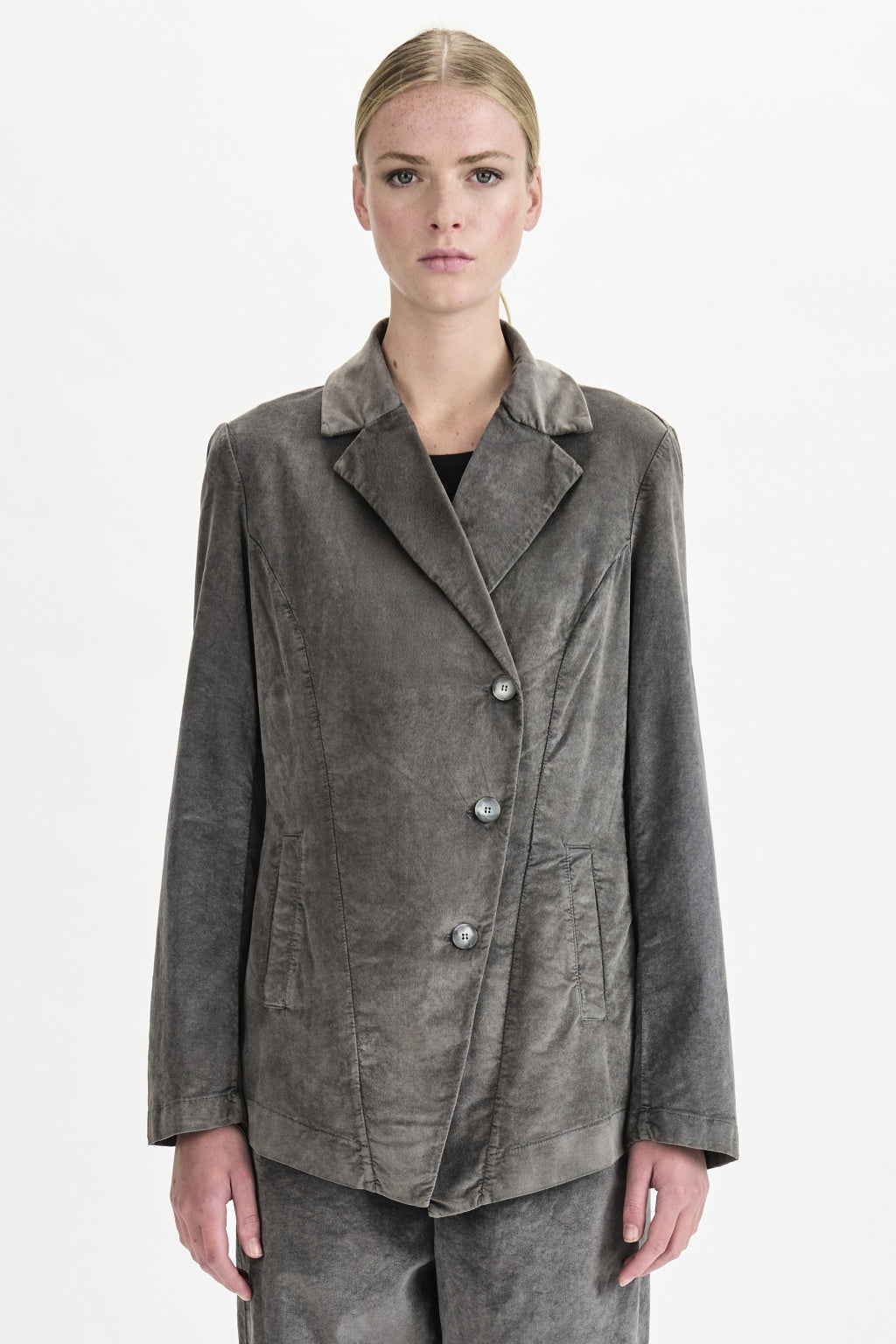 Transit Cotton Jacket
