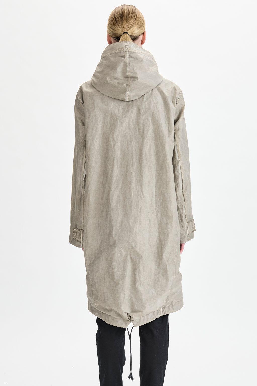 Transit Panelled Coat 1294E