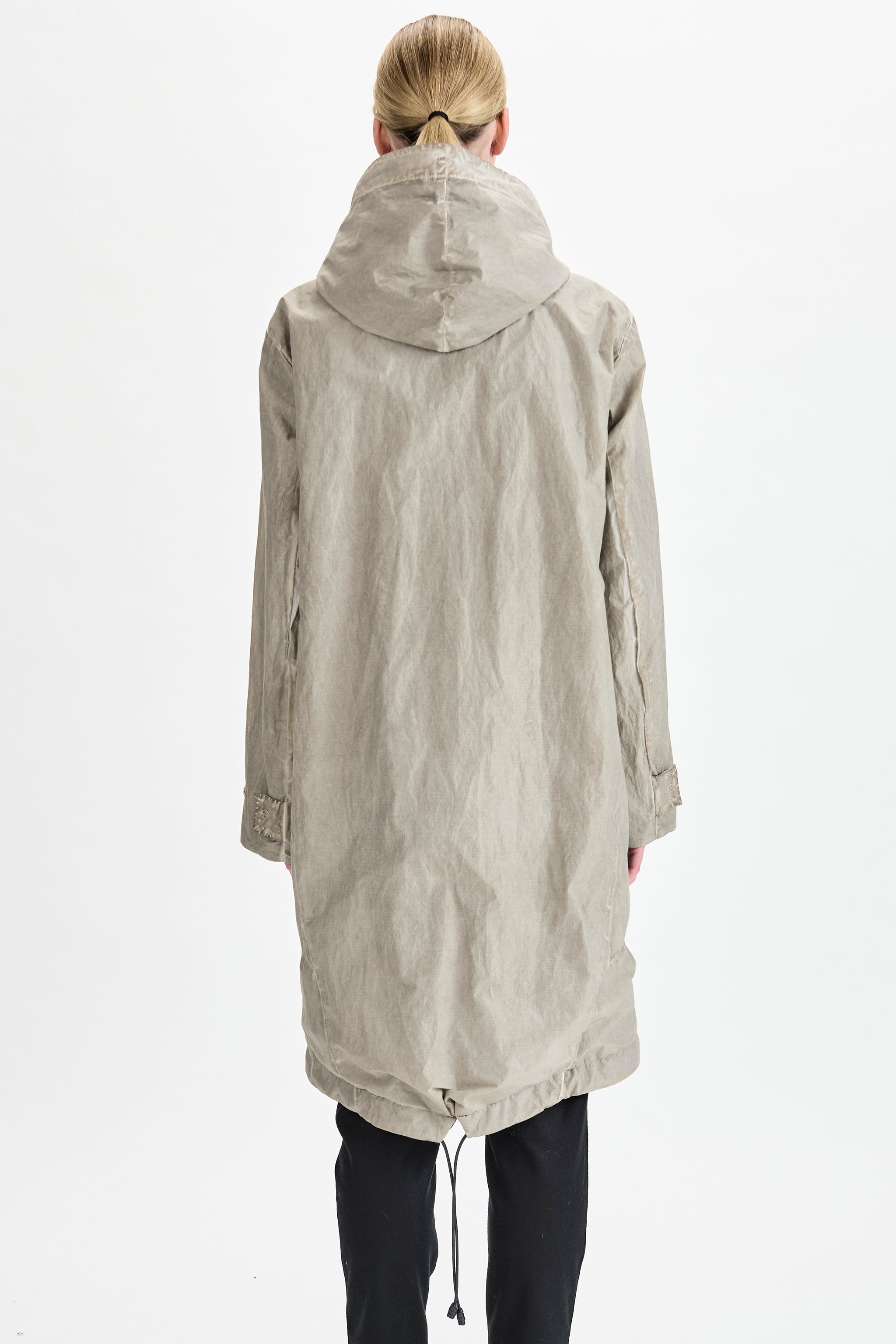 Transit Panelled Coat 1294E