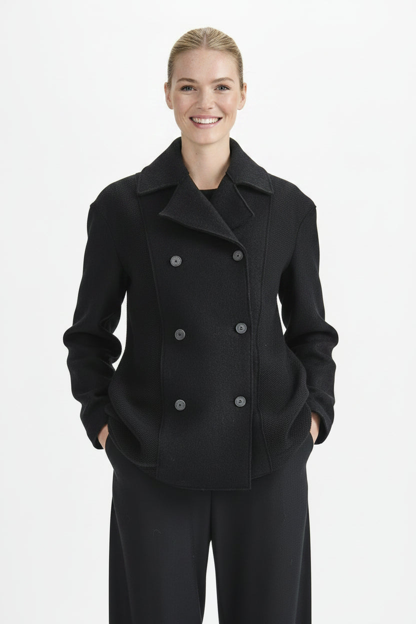 Transit Panelled Jacket