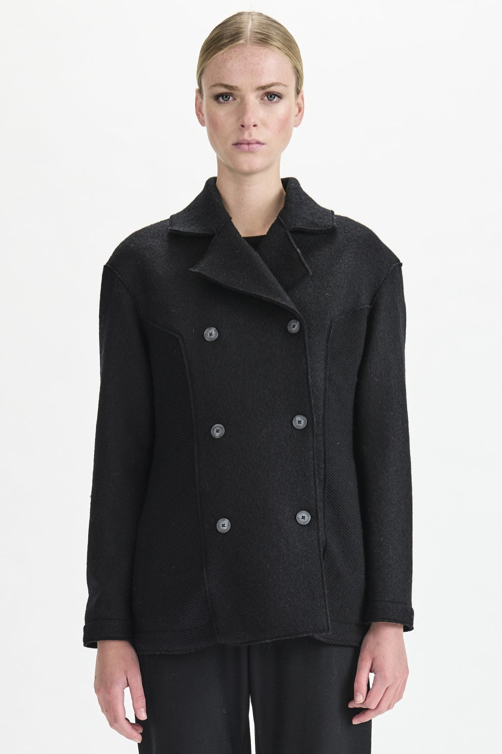 Transit Panelled Jacket