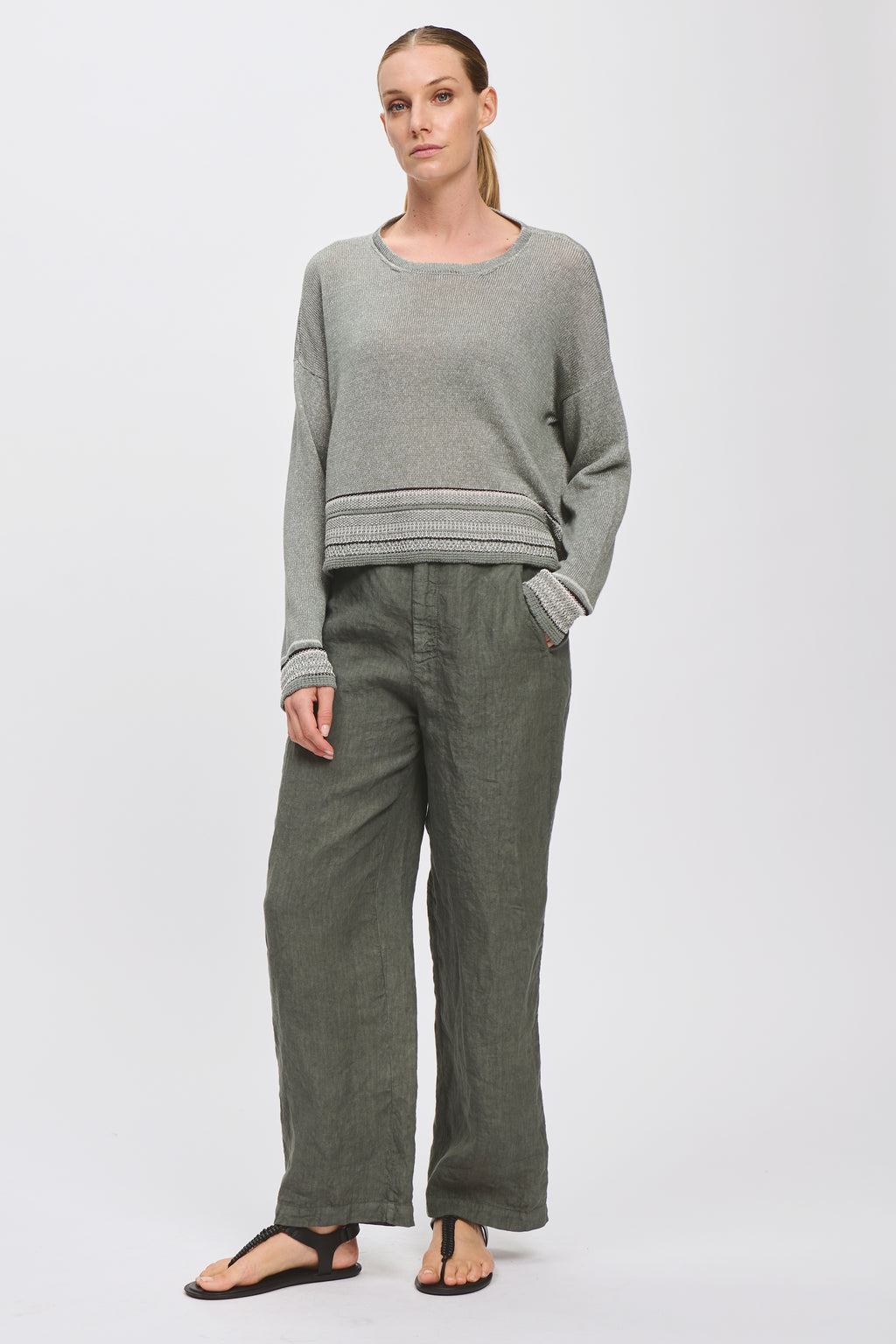 Transit Knit 13480