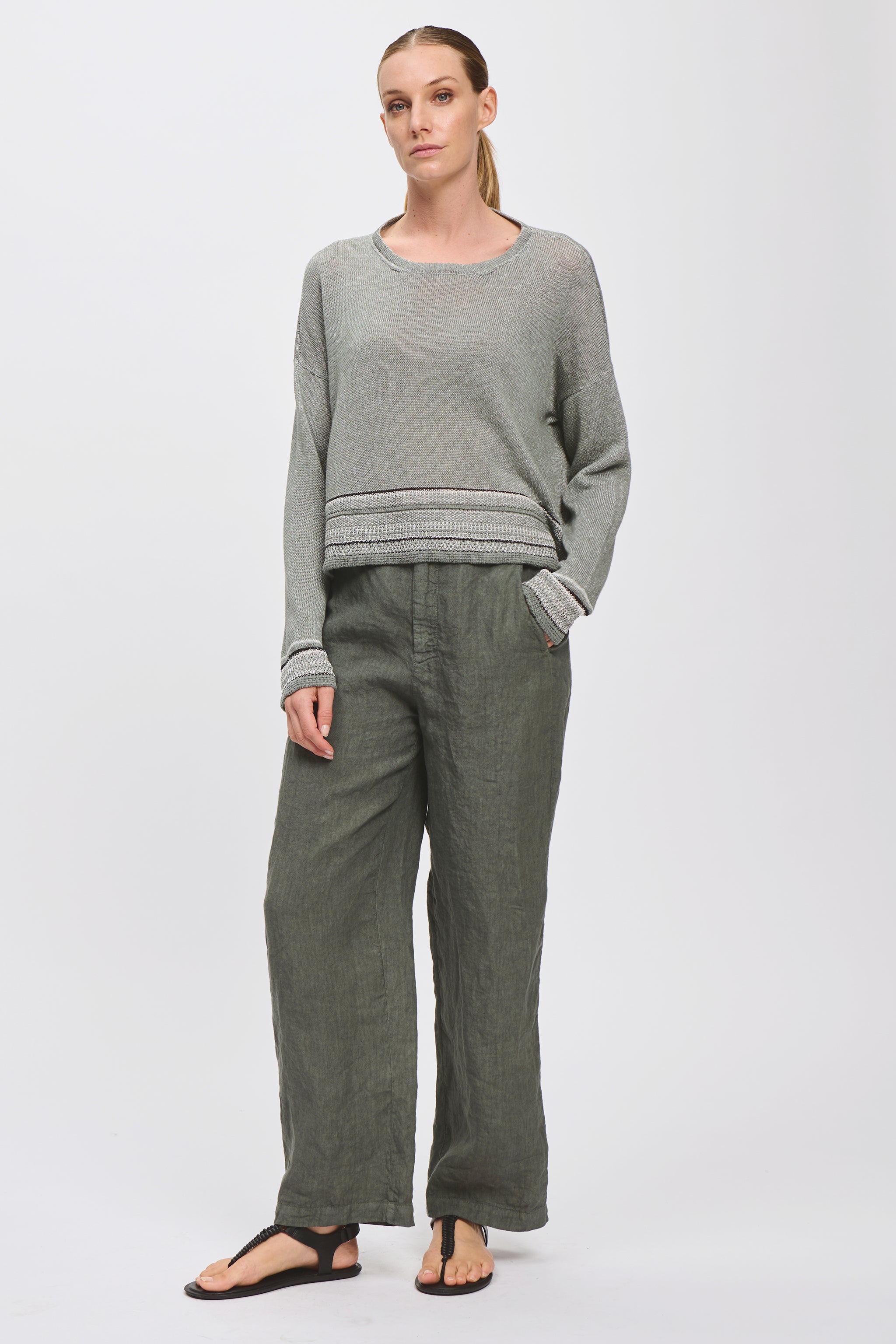 Transit Knit 13480