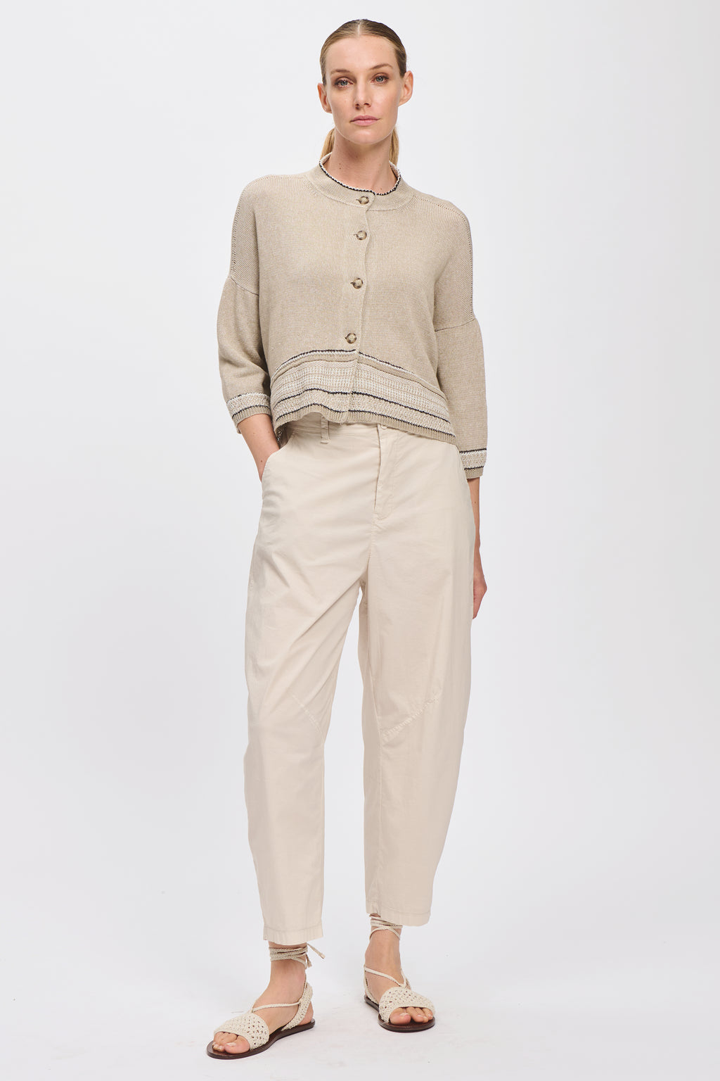 Transit Knit 13481