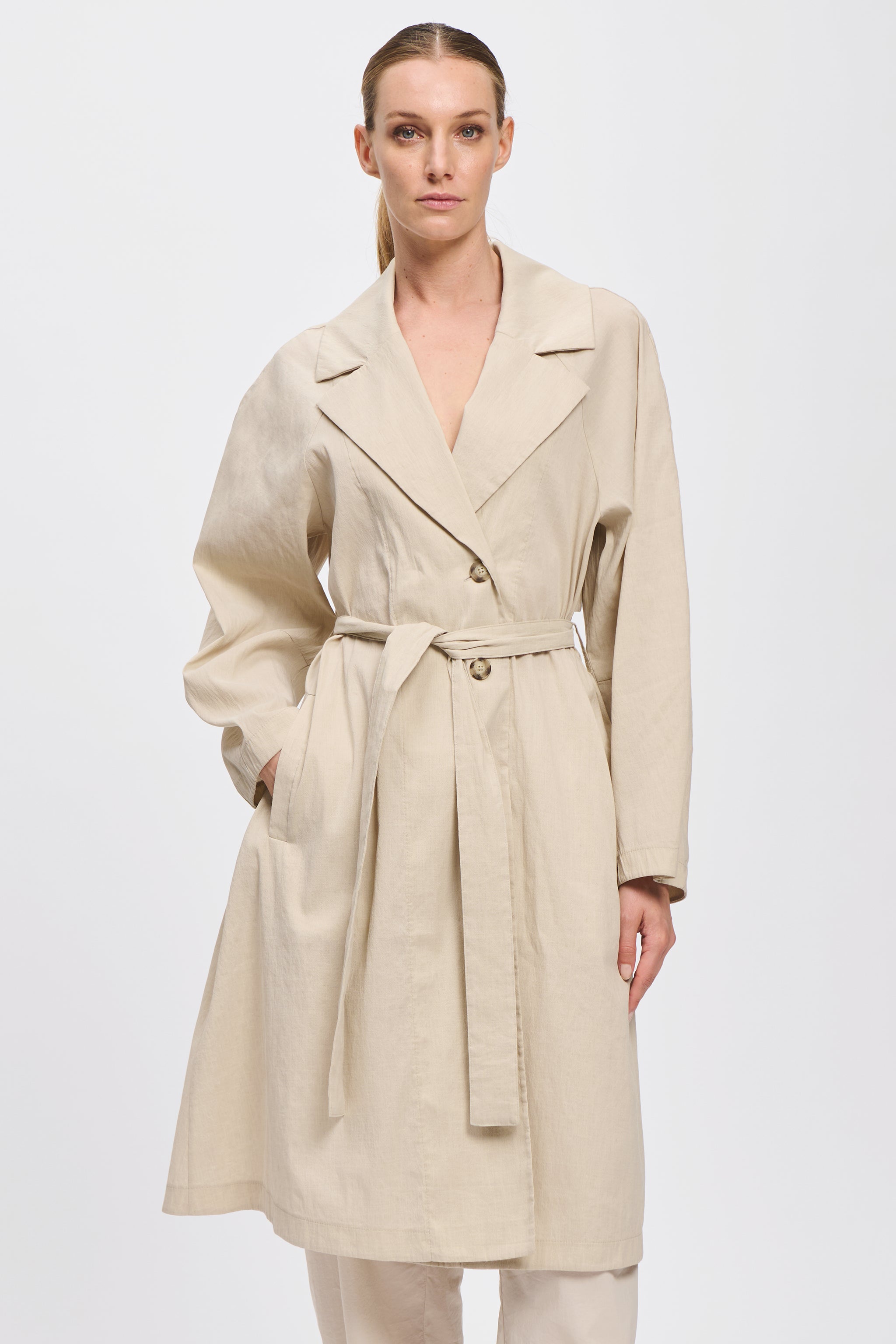 Transit Coat V316