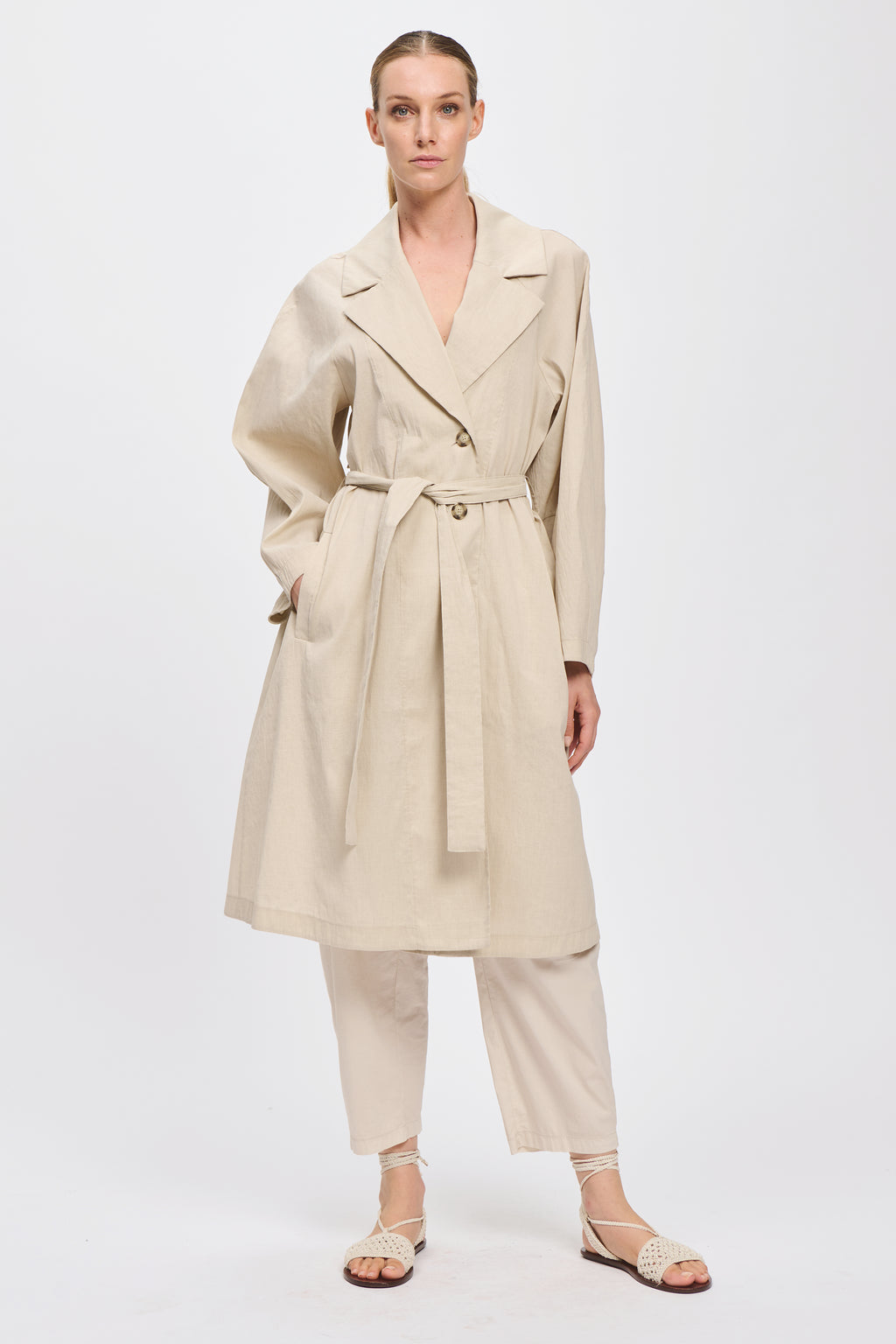 Transit Coat V316