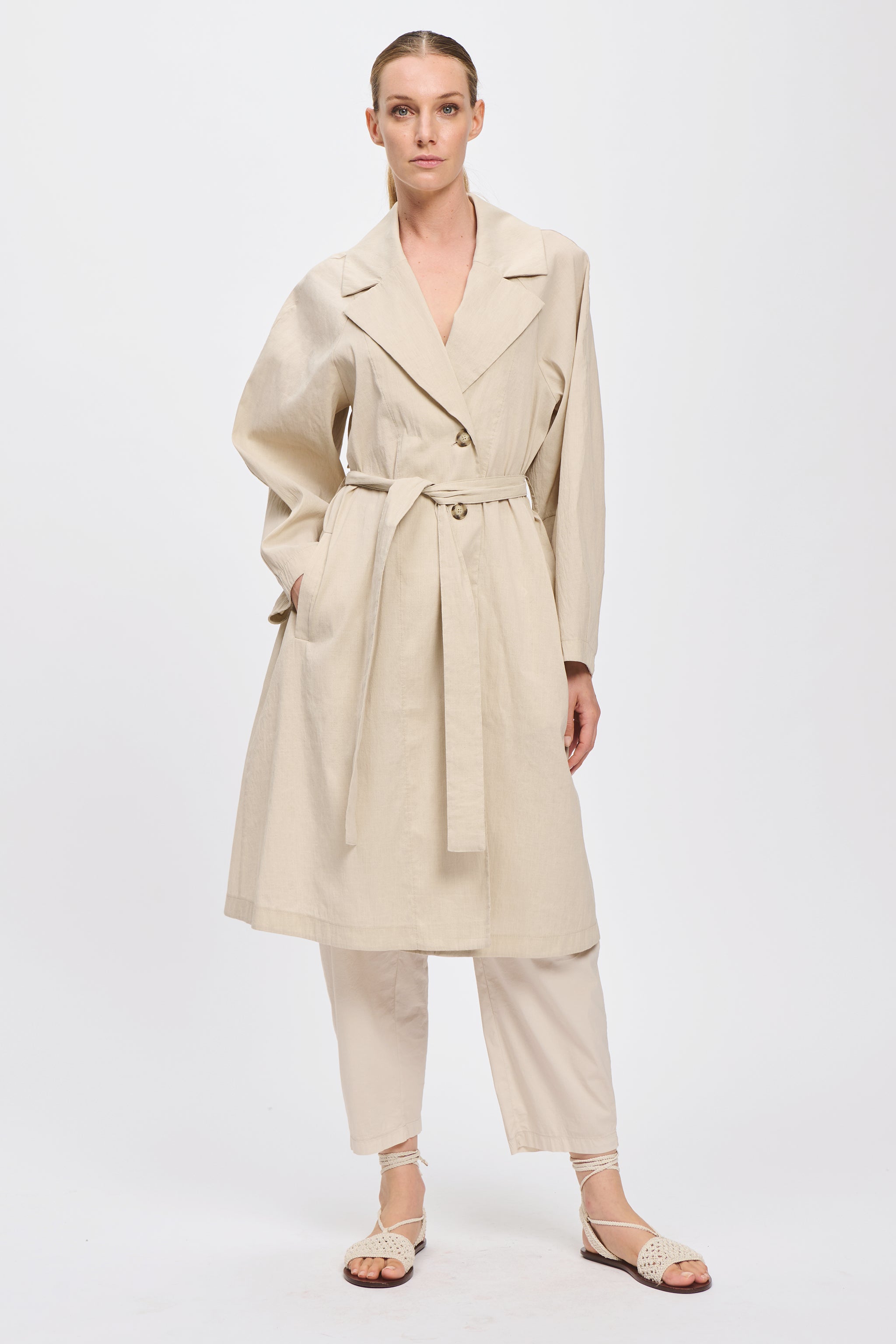 Transit Coat V316
