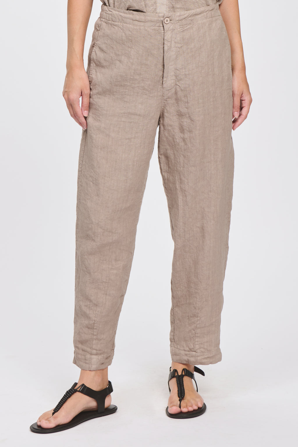 Transit Linen  Pant D132