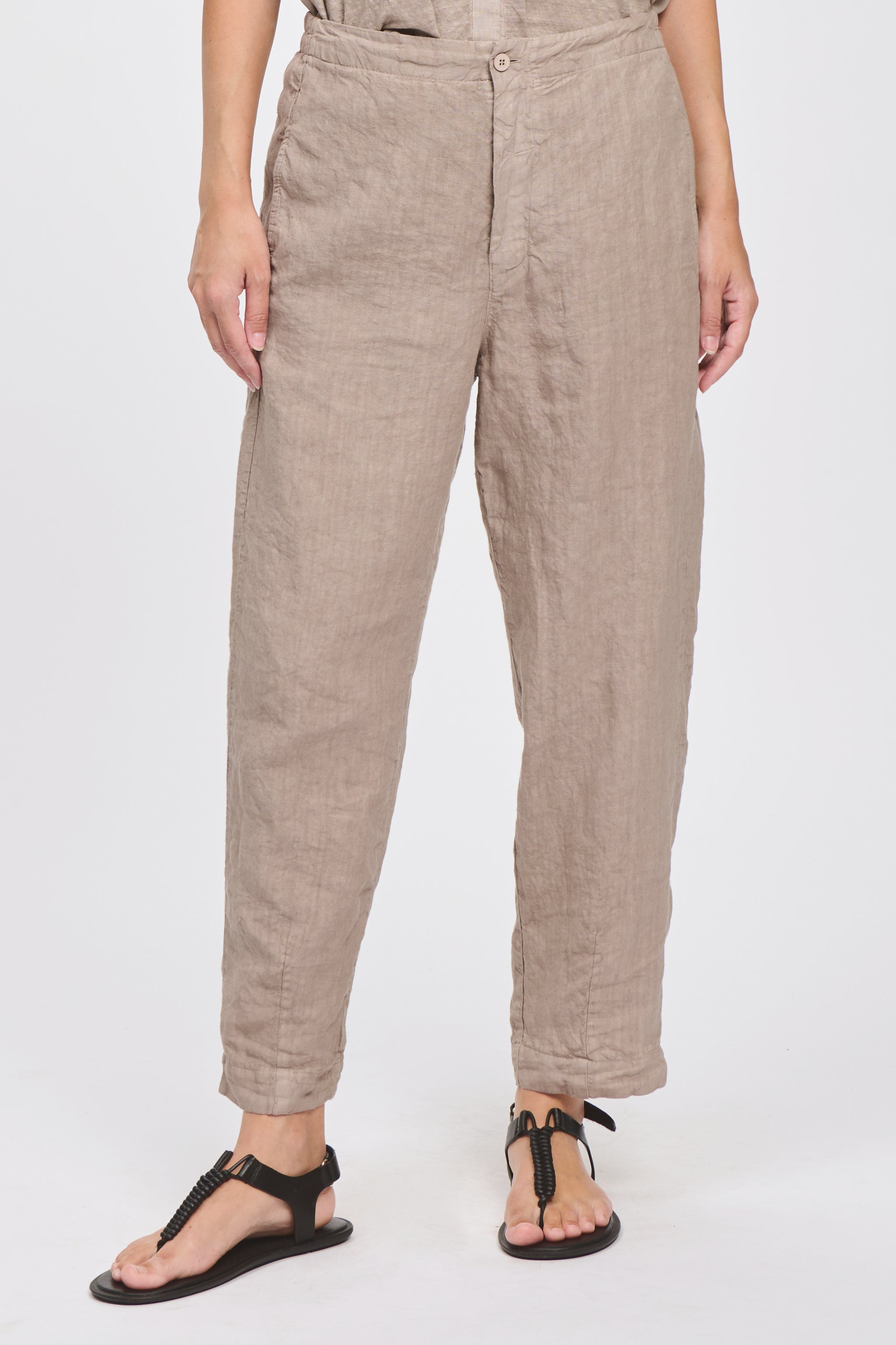 Transit Linen  Pant D132