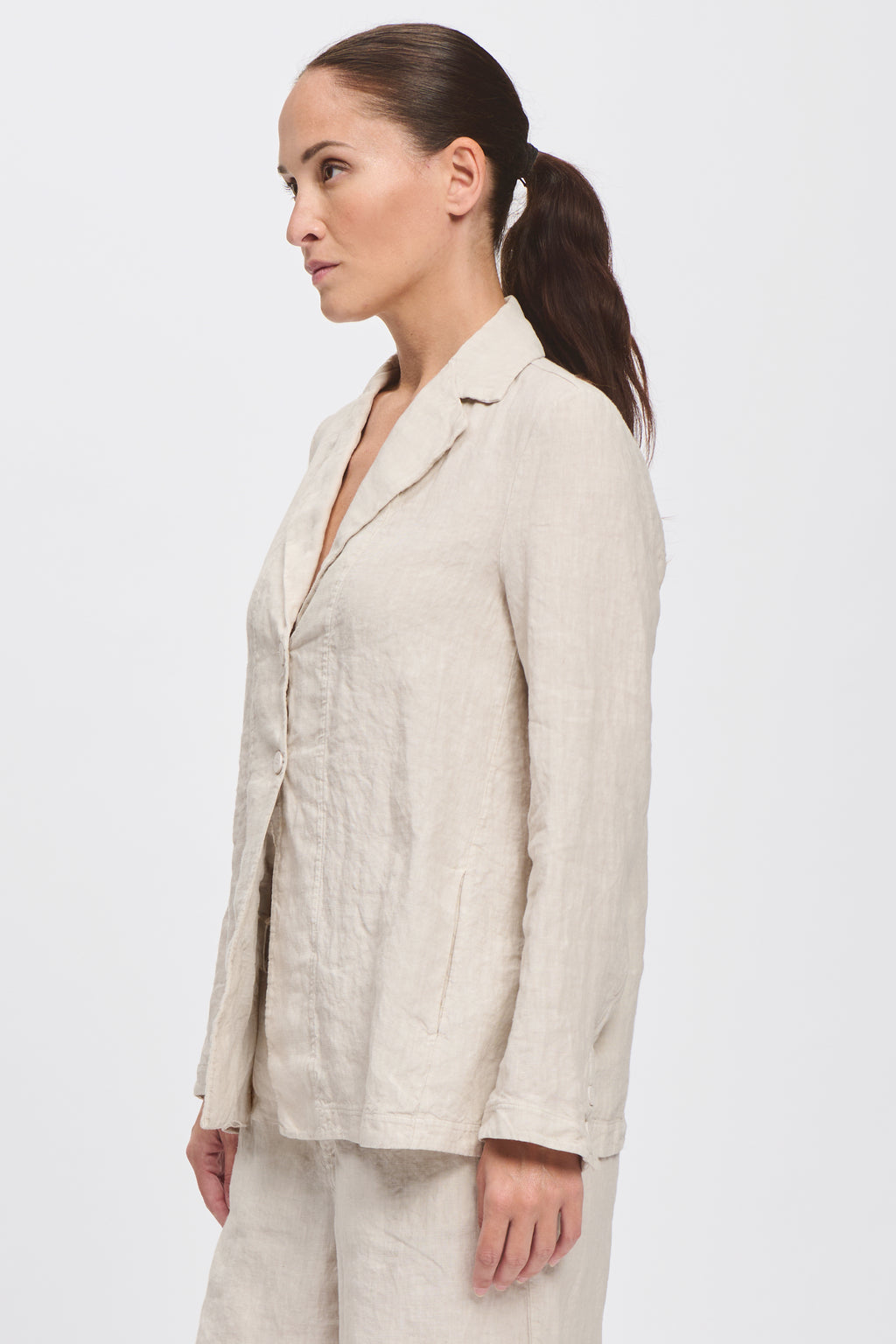 Transit Jacket D135