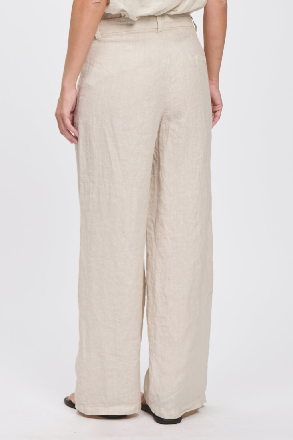 Transit Linen Pant D136