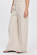Transit Linen Pant D136