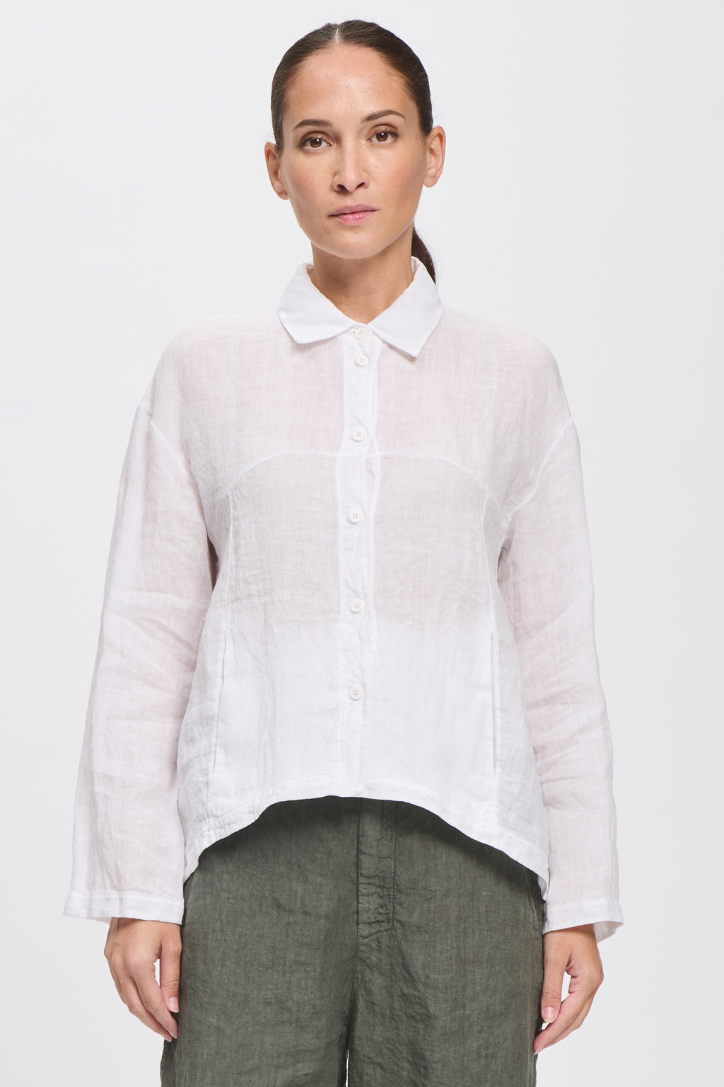 Transit Shirt/Jacket E140