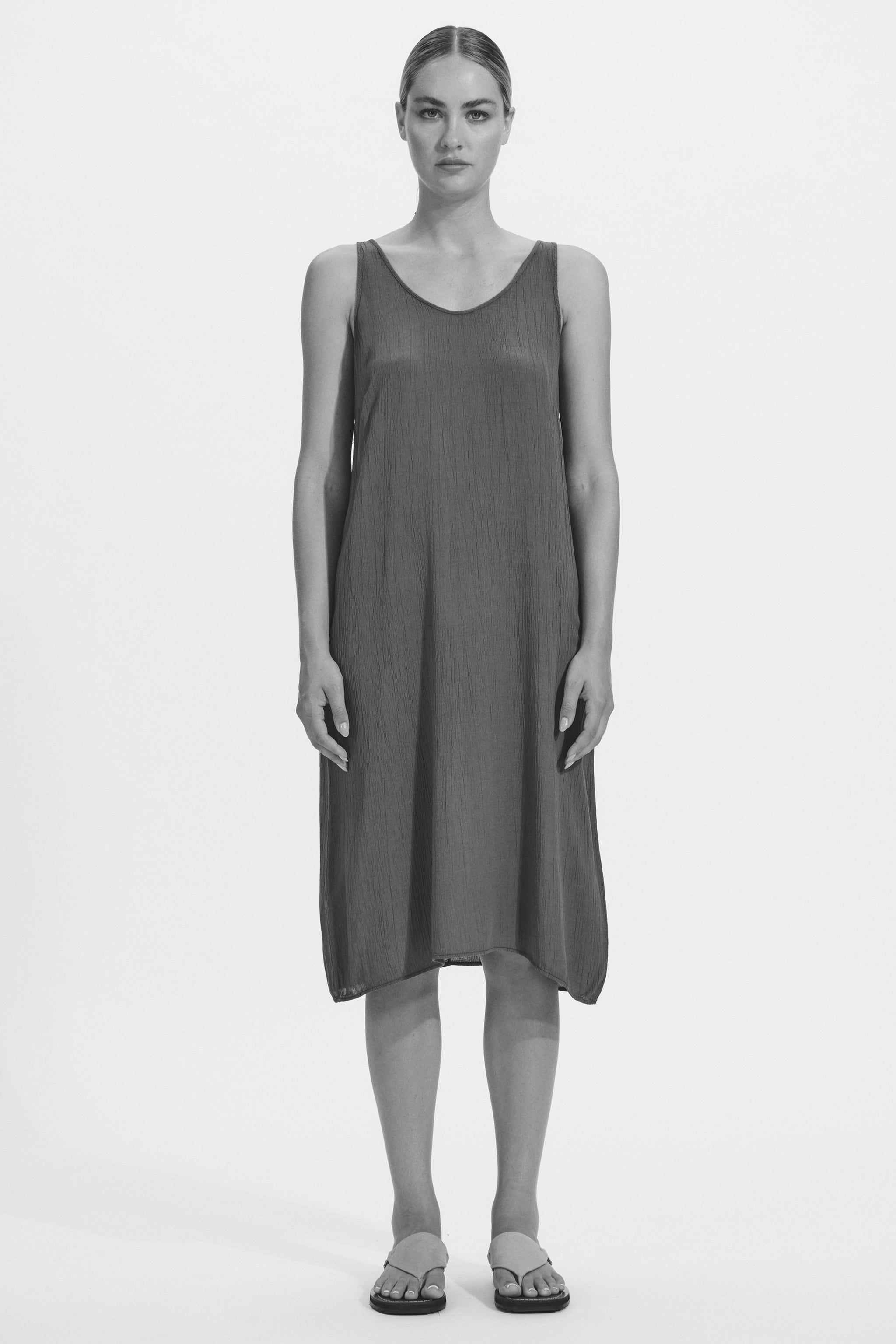 Transit  L210 Layer Midi Slip