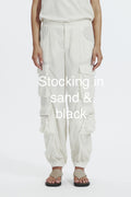Transit V312 Silk Cargo Pants