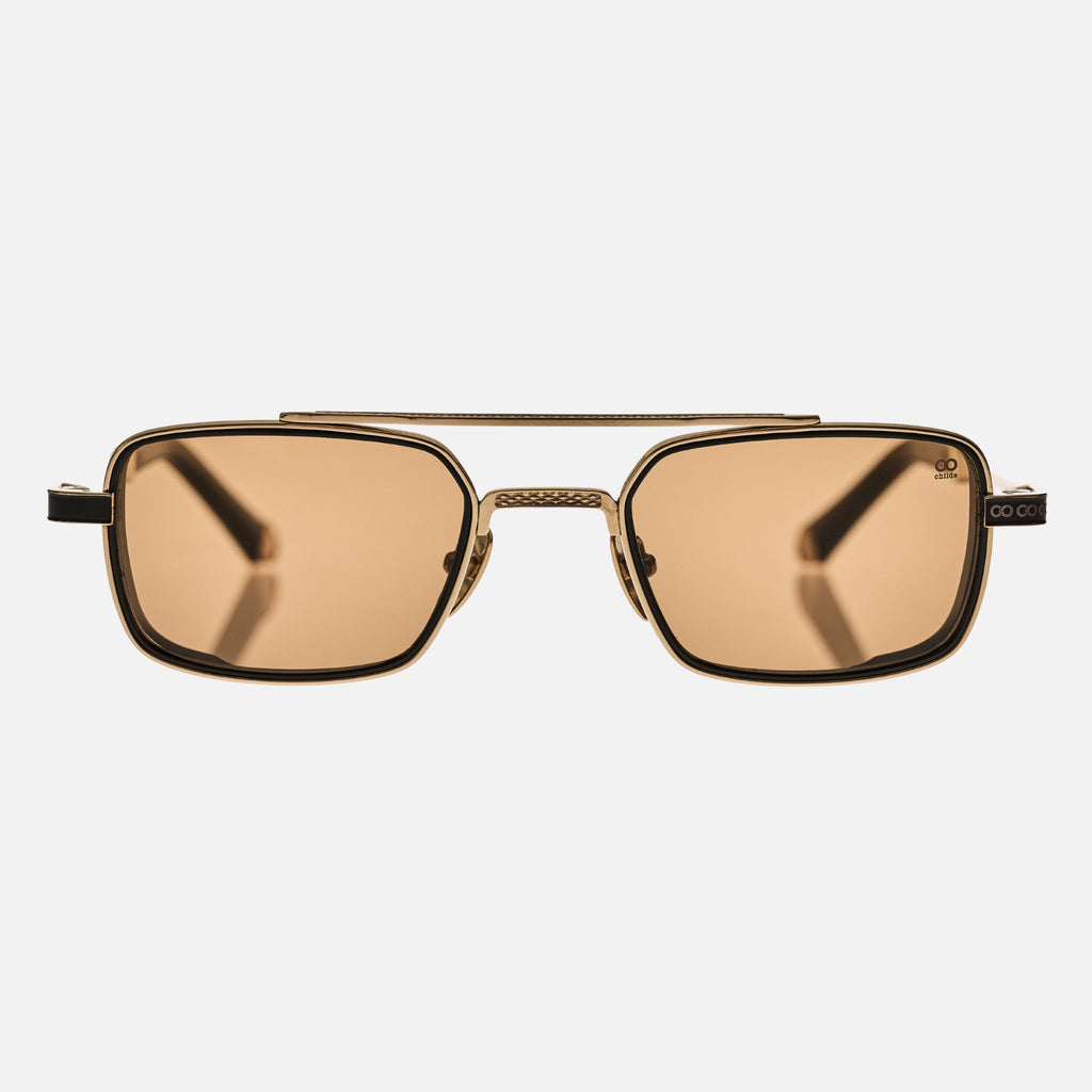 Childe Cyber Gold/Amber Bio Lens