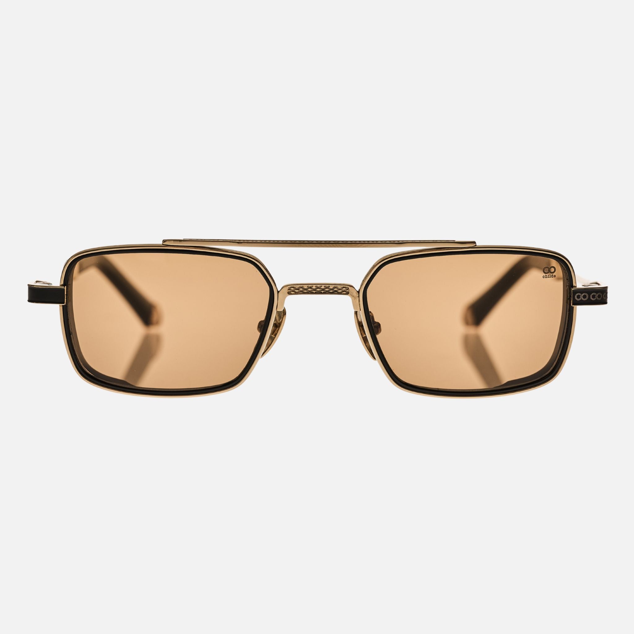 Childe Cyber Gold/Amber Bio Lens