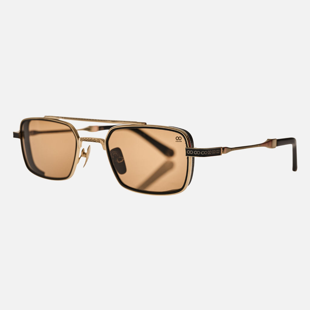 Childe Cyber Gold/Amber Bio Lens