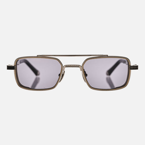 Childe Cyber Silver/Grey Lens