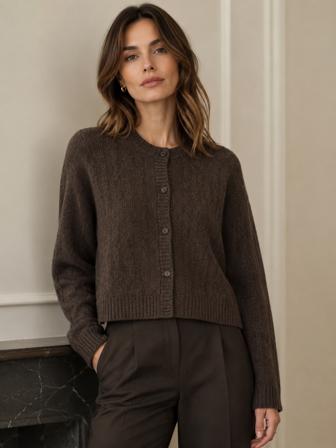 Vanessa Bruno Hobson Cardigan