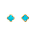 Fairley Sorrento Clover Studs
