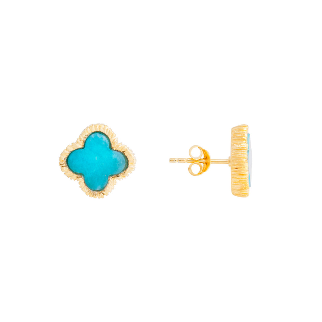 Fairley Sorrento Clover Studs