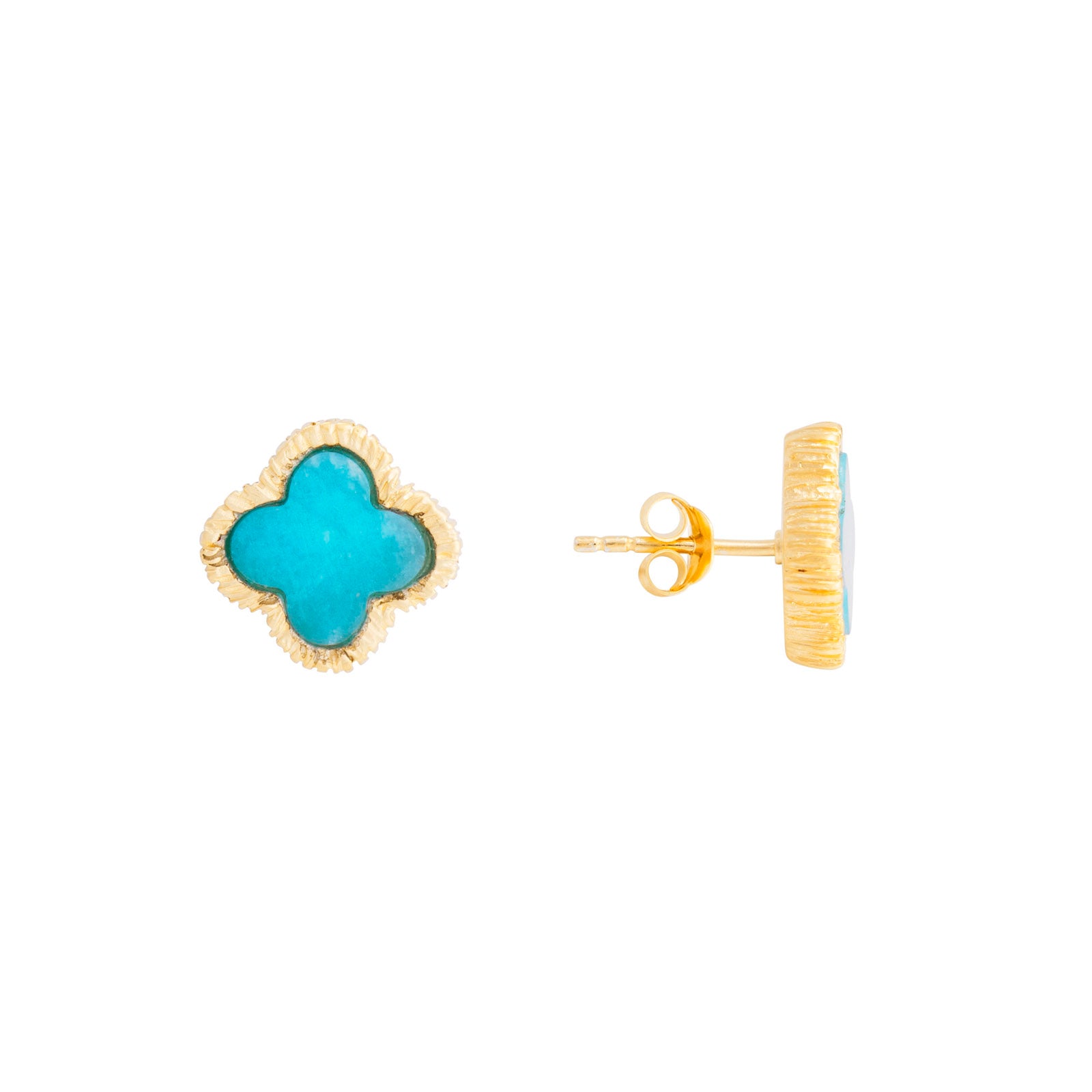 Fairley Sorrento Clover Studs