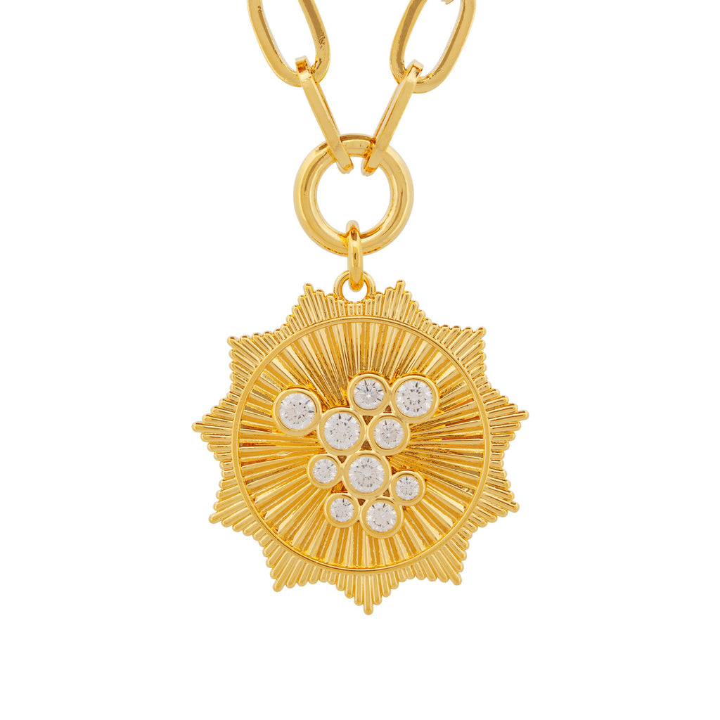 Fairley Golden Hour Necklace