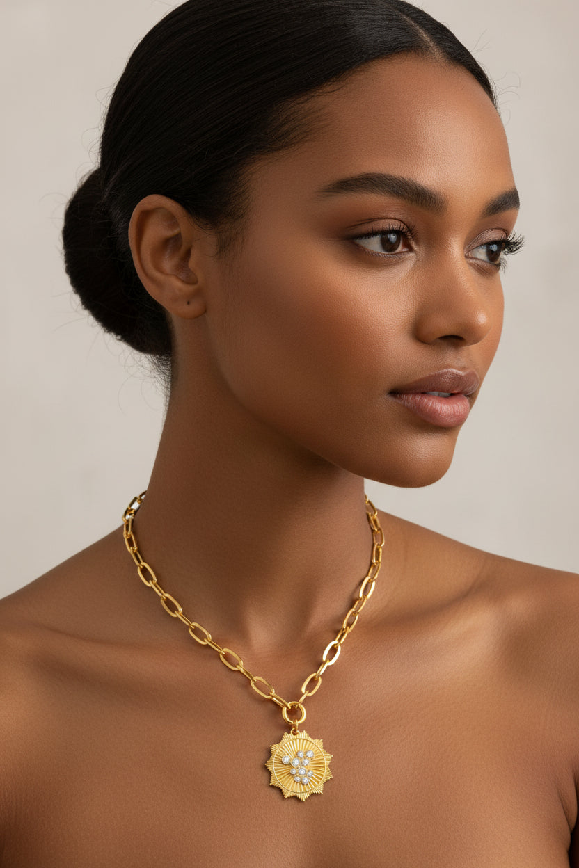 Fairley Golden Hour Necklace