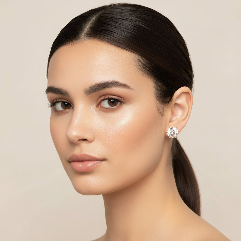 Fairley Celeste Cocktail Studs
