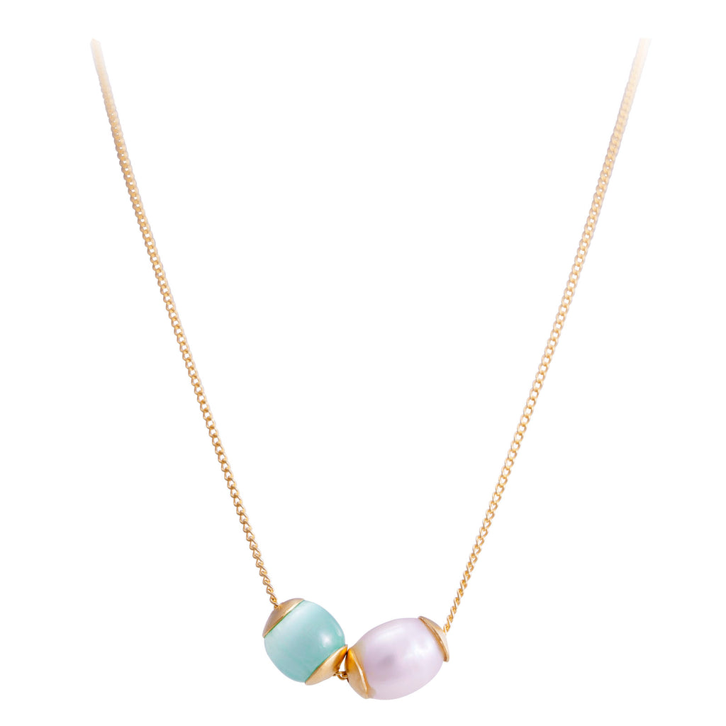 Fairley Gelato Pearl Necklace