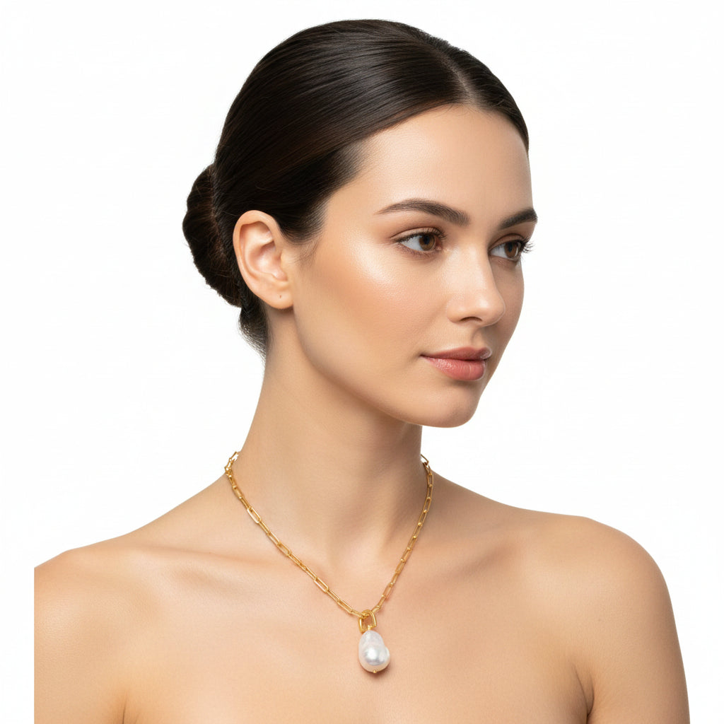 Fairley Ravello Pearl Necklace