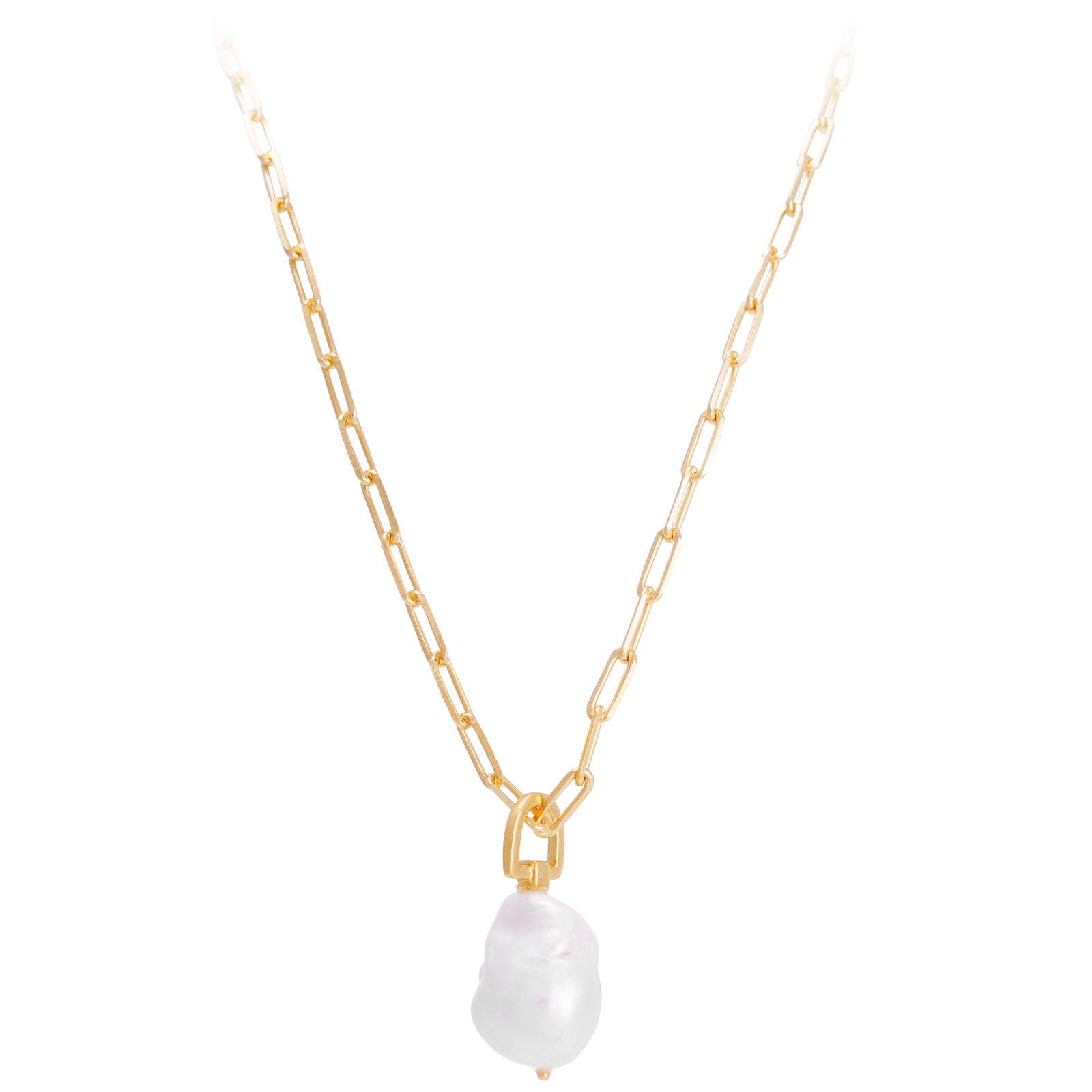 Fairley Ravello Pearl Necklace