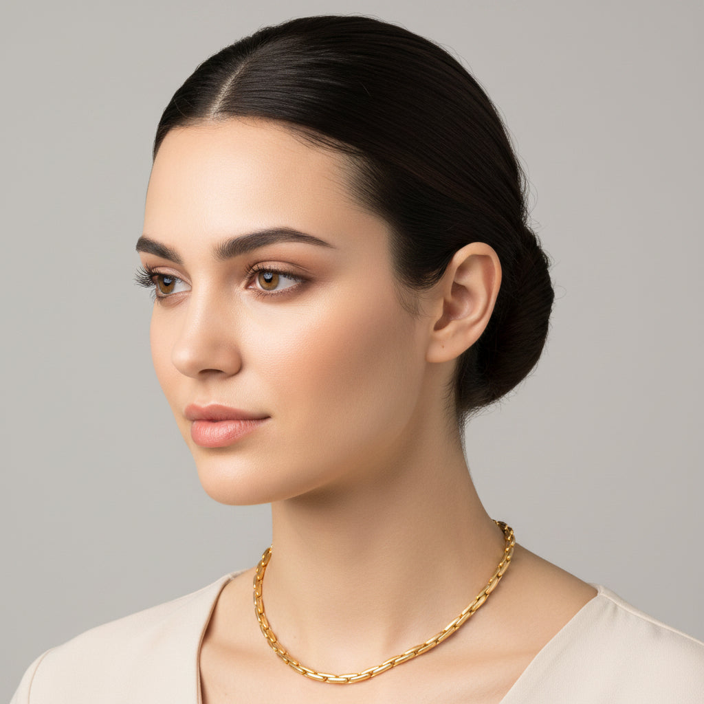 Fairley Verona Chain Necklace