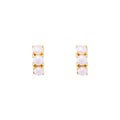 Fairley Freshwater Pearl Huggies